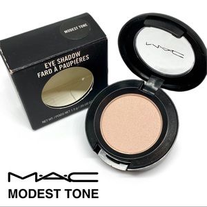 MAC Modest Tone Eyeshadow Limited Edition N collection RARE!
